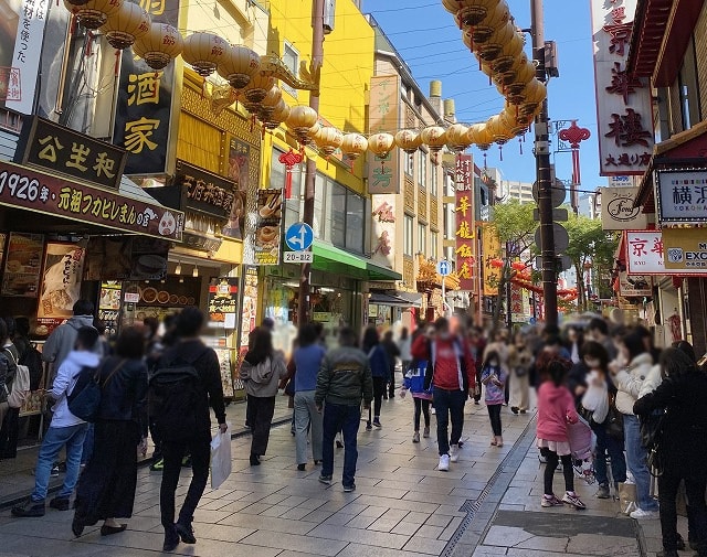 ゴールデンウィークの横浜中華街　混雑の中での楽しみ方とランチのアドバイス